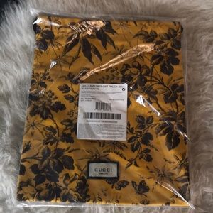 🔥🔥Gucci beauty pouch🔥🔥